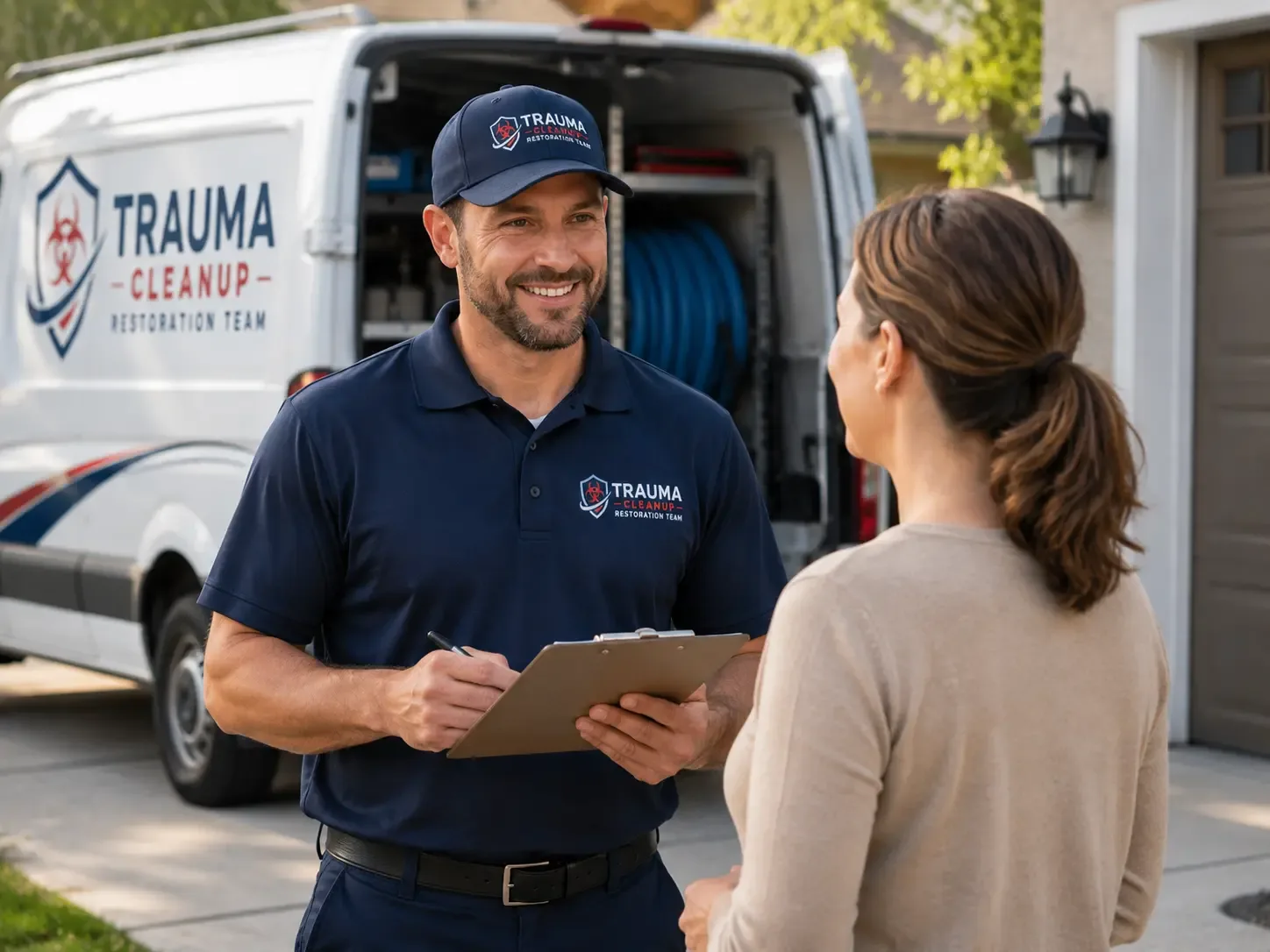 Trauma Cleanup Central Lake, MI FAQs